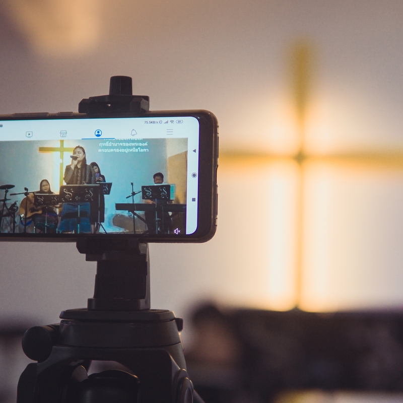 Broadcast your events globally with our seamless, high-definition livestreaming services.

